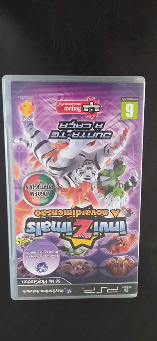 Jogos para consola - PSP