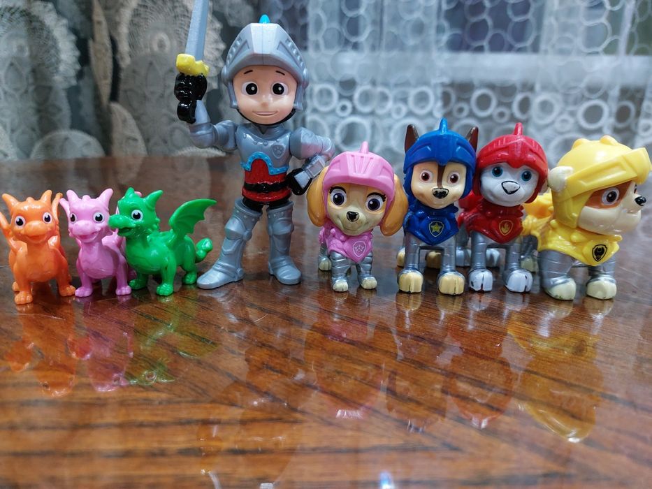 Набір шенячий патруль