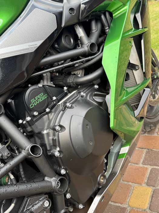Kawasaki H2 sx 2022