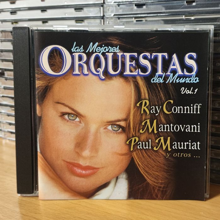 Las Mejores Orquestas Del Mundo Vol.1