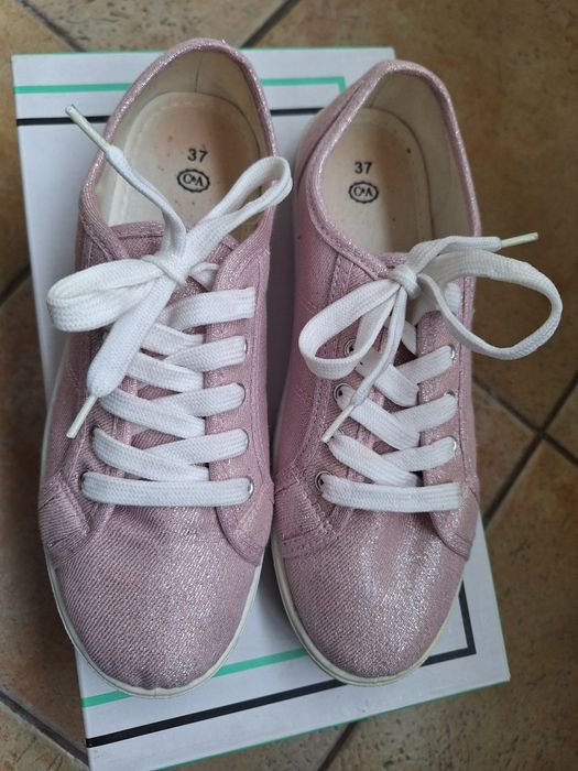 Buty Damskie sneakersy, rozmiar 37