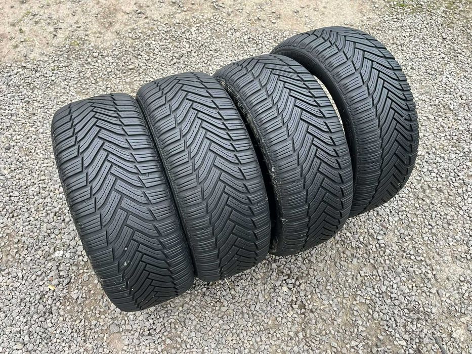 Opony 195/50R16 Michelin Alpin 6 Zima 4sztuki