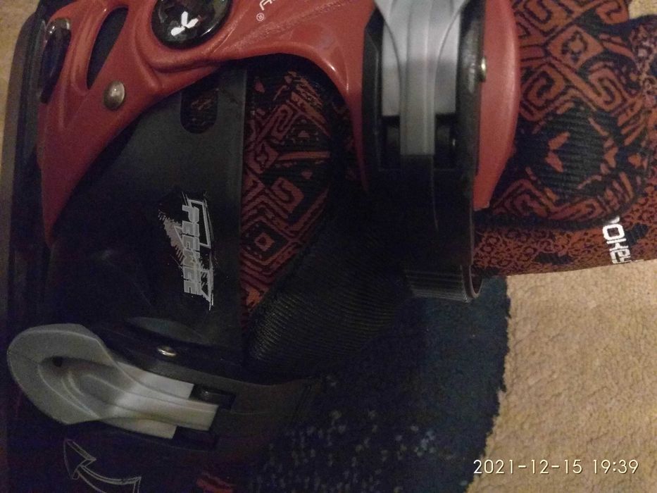 Łyżwy hokejowe spokey roz. 29-32