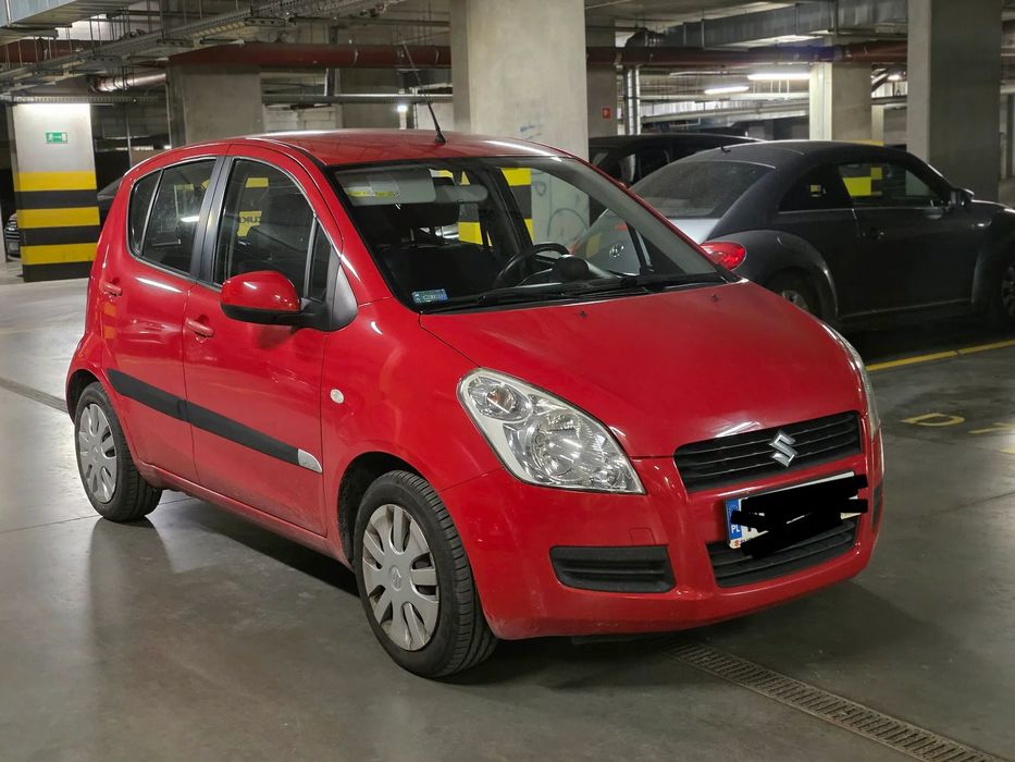 Suzuki Splash