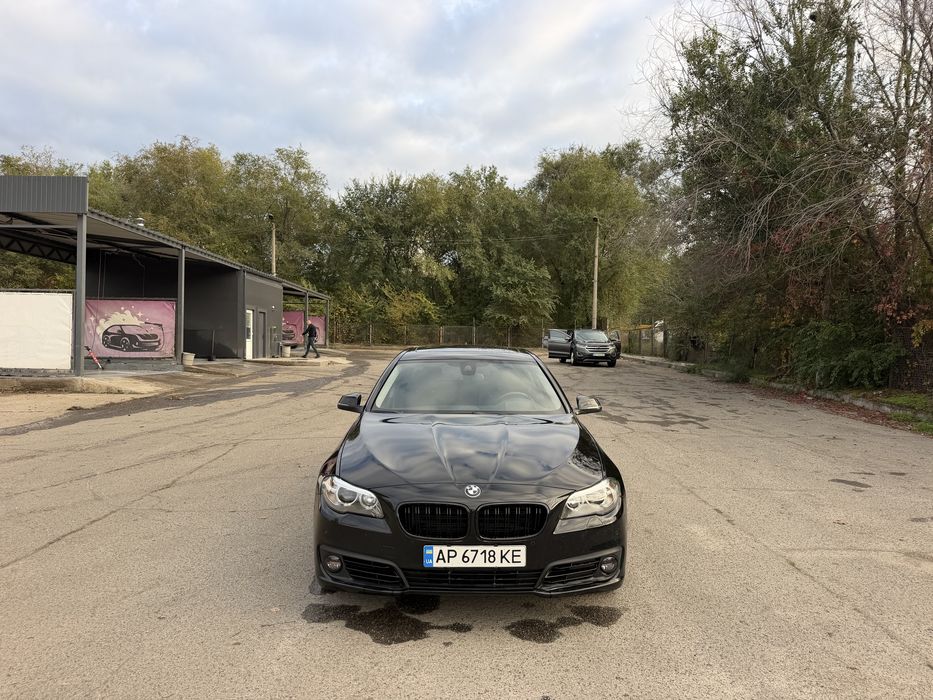 BMW 5 series 535 d