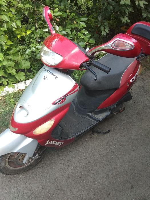 Продам скутер Viper wind