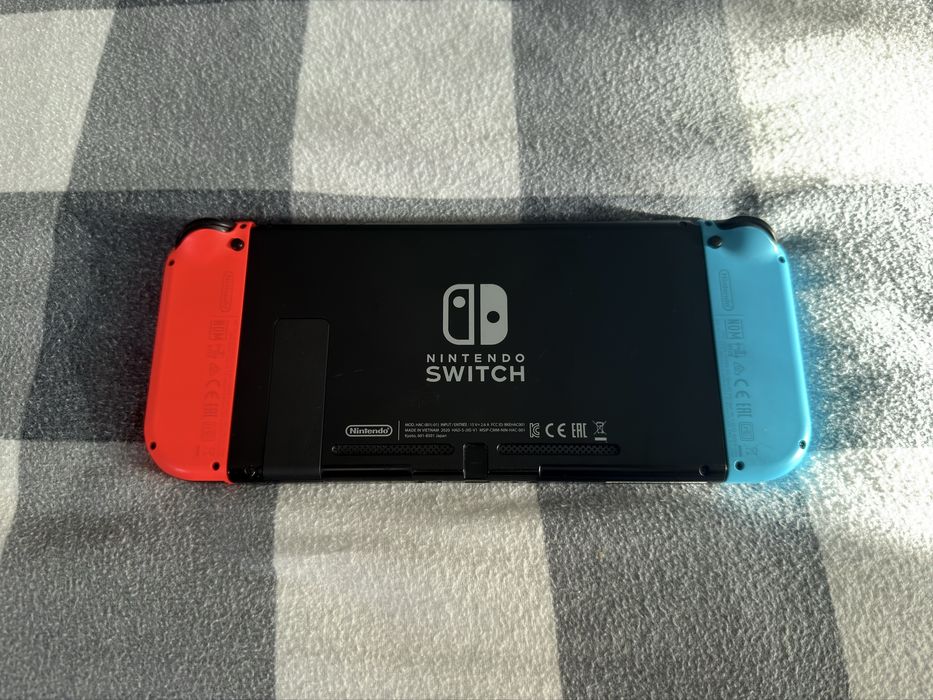 Nintendo Switch ( JAK NOWE )
