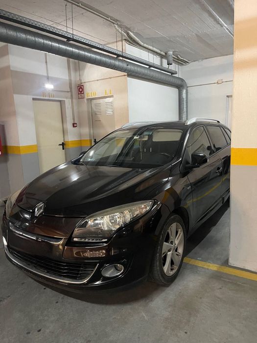 Renault Mégane 1.5 dCi Bose Edition SS