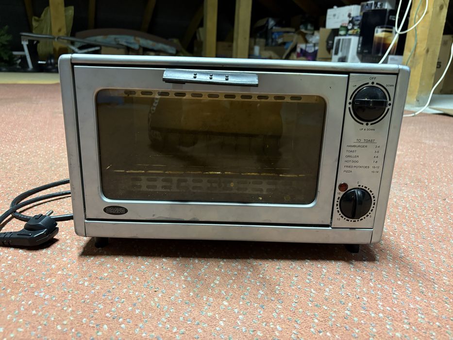 Opiekacz model T 500 S Bravo