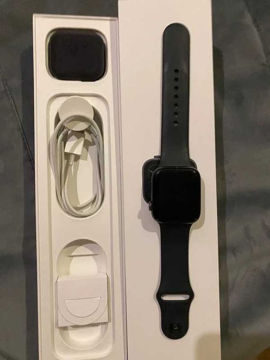 Apple Watch Série 5 de 44 mm