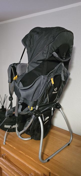 Deuter kid comfort 3