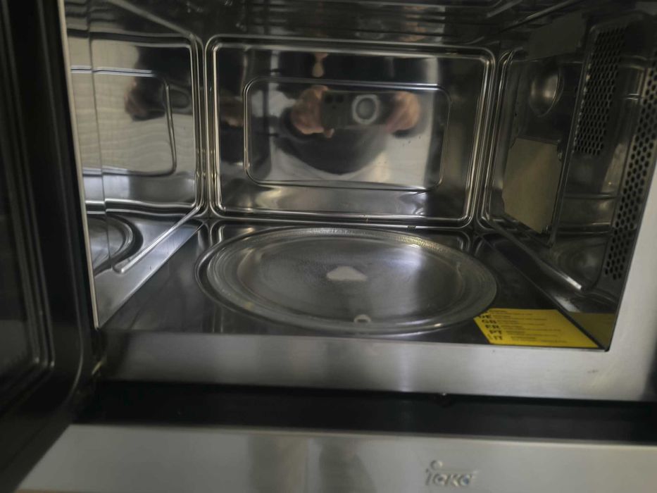 Micro-ondas de encastrar TEKA TMW 18 BIH