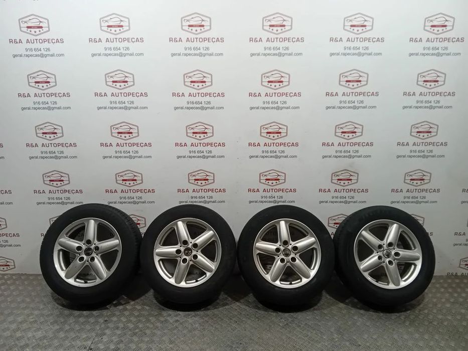 Jantes Mini Countryman R60 R16 Originais