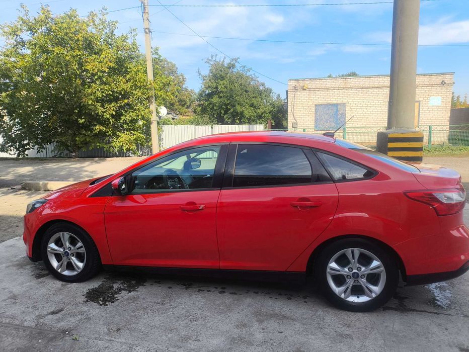 Продам Ford focus 3