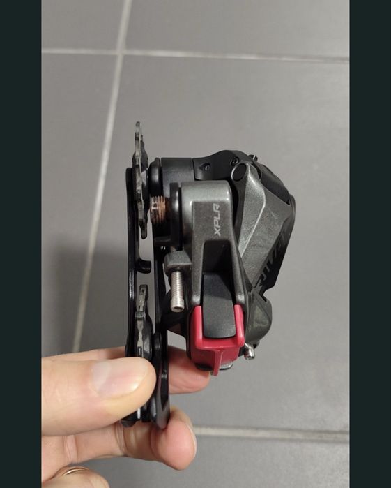 Grupo Sram Rival Axs XPLR