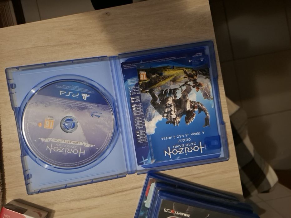 Jogos ps4 usados a um preço acessível