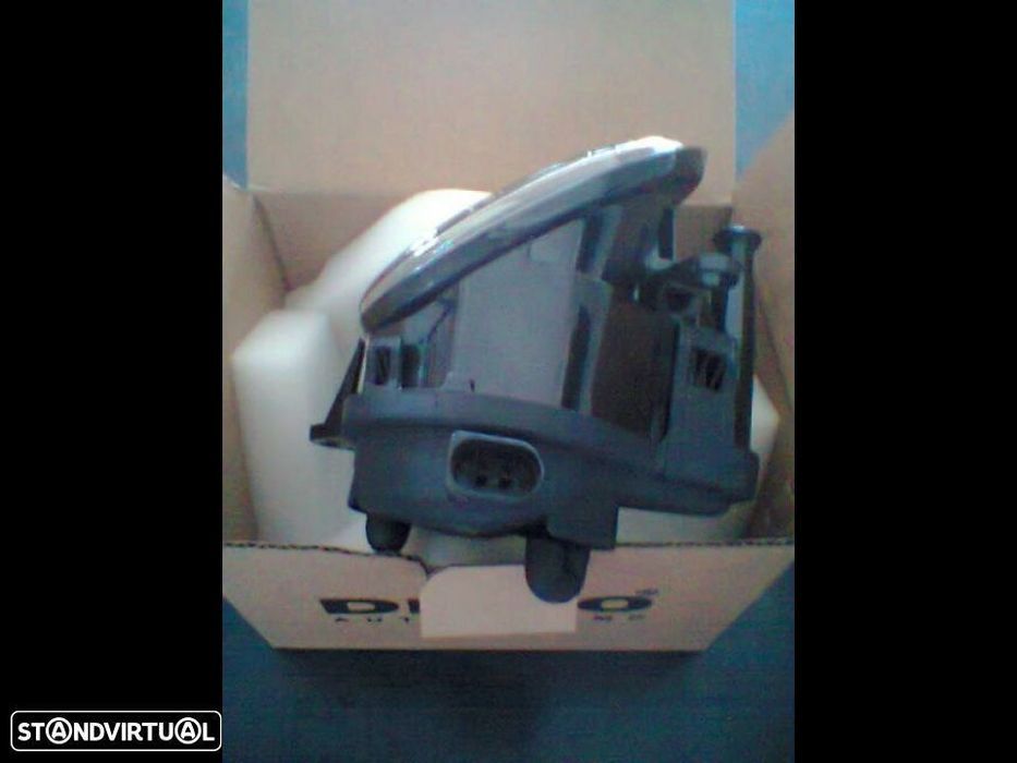 farol nevoeiro Audi A3 8P 2003-2009 NOVOS
