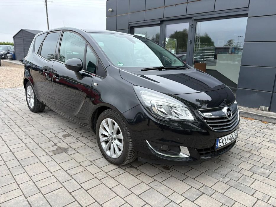 Opel Meriva