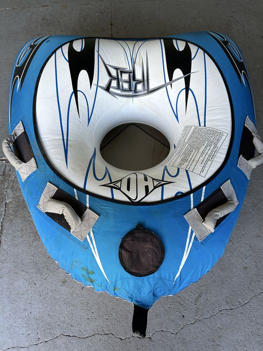 kółko do ciągnięcia za motorówką