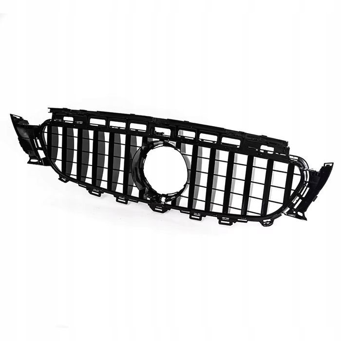 Grill Atrapa Zderzaka Mercedes E class W213 Panamericana 14-19 GTR Black