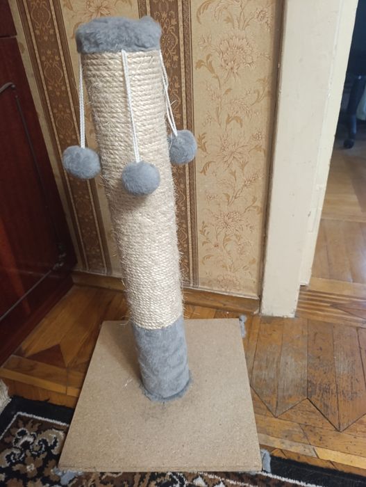 Дряпалка для кота