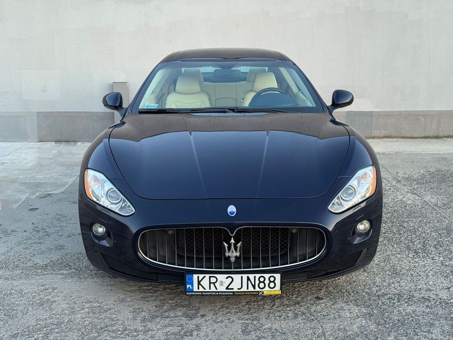 Maserati GranTurismo