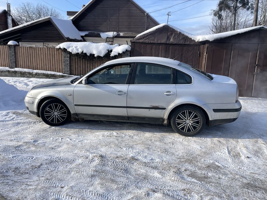 Volkswagen Passat B5 1,9 tdi 2001 рік Авто для військовослужбовців