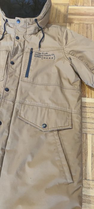 Płaszcz zimowy Cropp