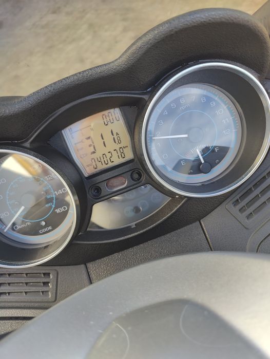Piaggio X-Evo 250 ie