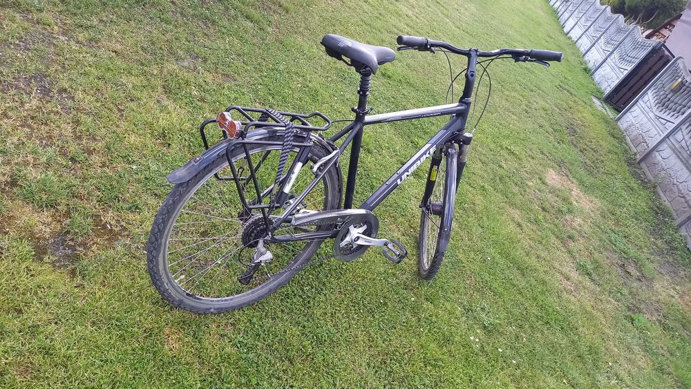 Rower UNIBIKE Voyager