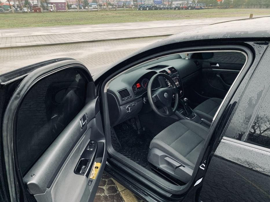 Volkswagen Golf 5