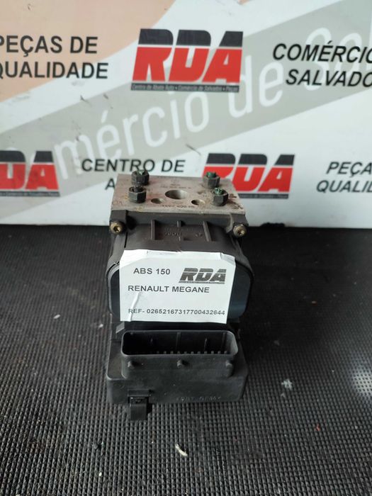 ABS - 150 RENAULT MEGANE REF - 0265.216.731 / 7700.432.644