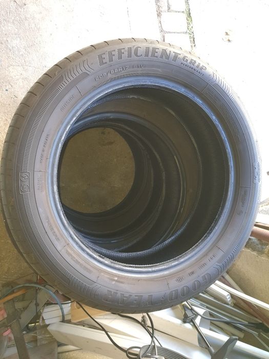 Nowe opony 205/55 R17 91V Goodyear Efficient Grip Performance
