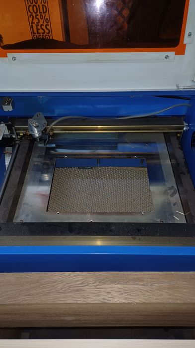 Gravadora a laser k40 3020