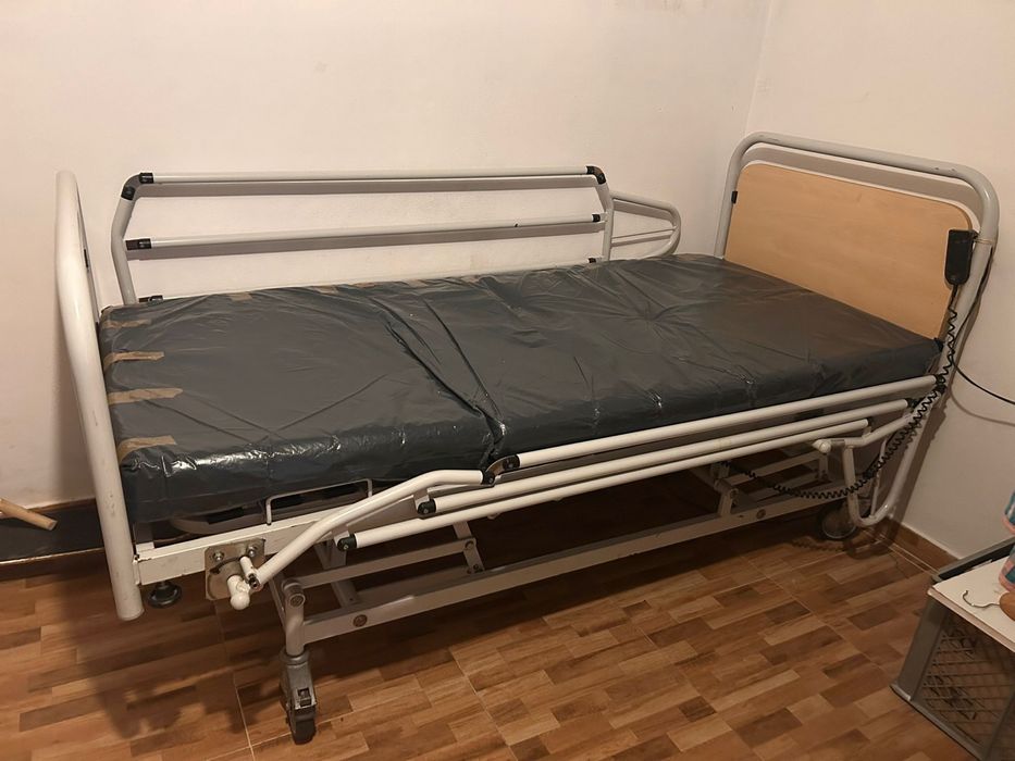 Cama articulada usada