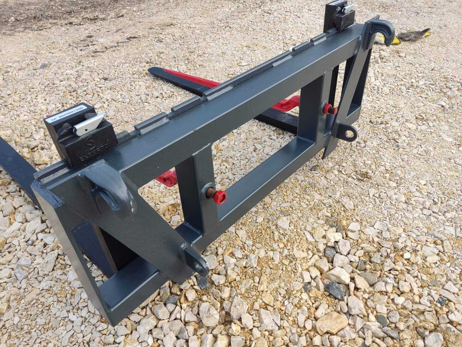 Paleciak / widły do palet/ karetka EURO MX SMS