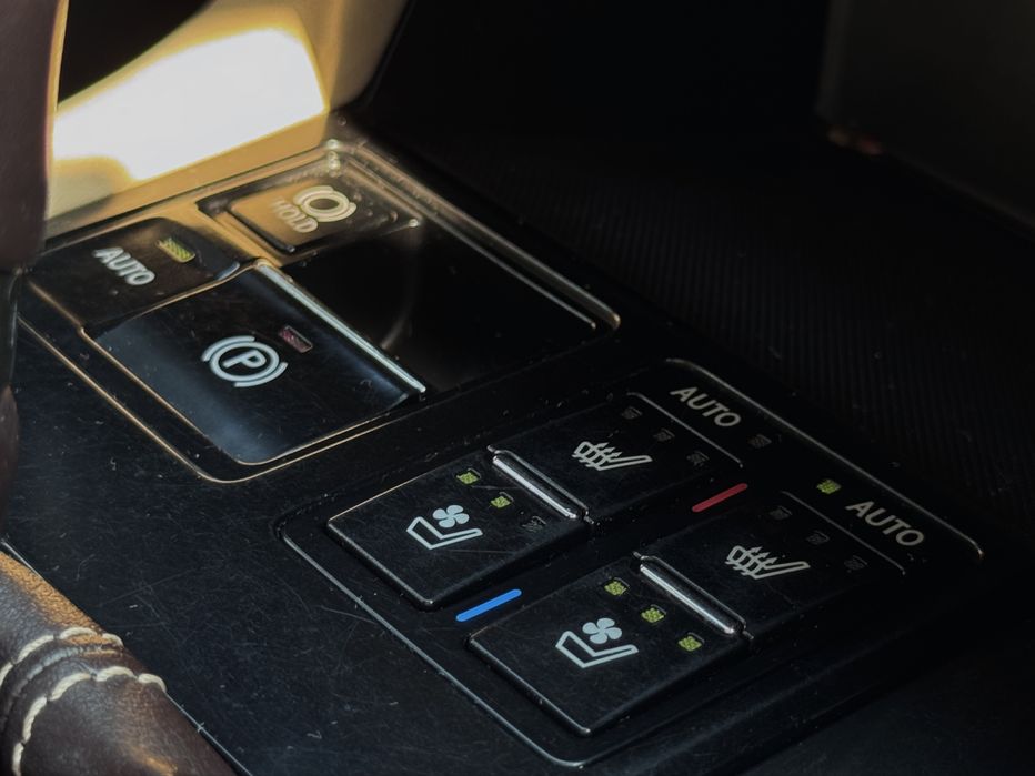 Lexus RX 200t, 2017