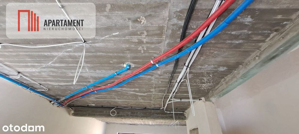 Dom do własnej aranżacji, las, rzeka, cisza