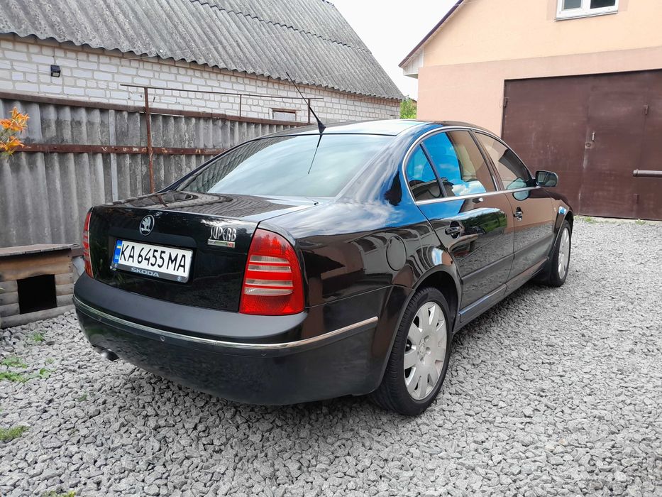 Продам Шкода Суперб 2005 рік 1.9 дизель