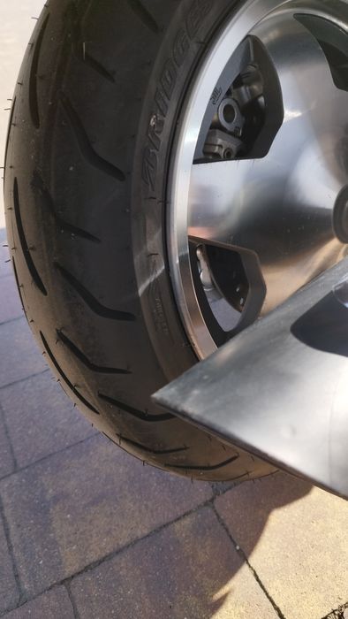 Suzuki Burgman 250 AN