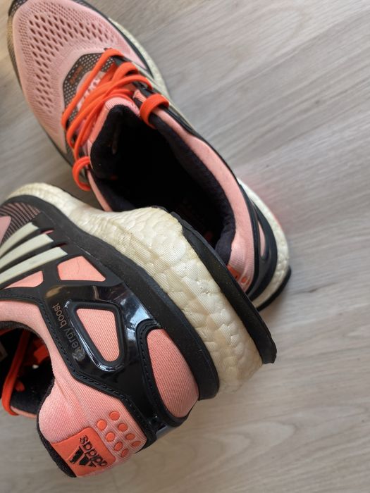 Кросівки чоловічі 42.5р27смAdidas Energy Boost Адідас Спорту чи роботи