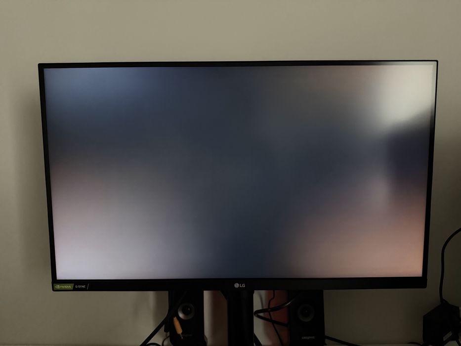Monitor LG 27GL850-B Nano IPS 144Hz 1440p | Wwa | + GRATIS LED WiFi