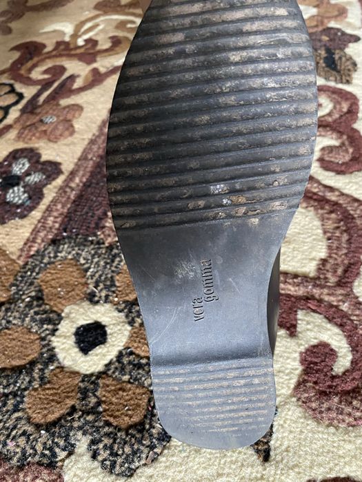 Осінні дитячі черевики