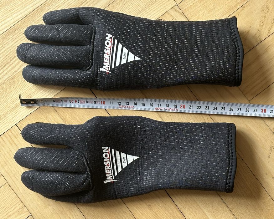 Rękawice nurkowe Imersion Elaskin 5 mm