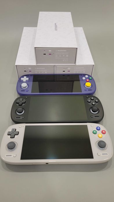 Retroid Pocket G2 (новинка)