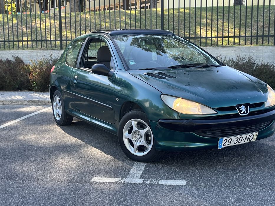 Peugeot 206 — fotografia 2