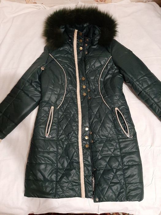 Зимова куртка, пуховик