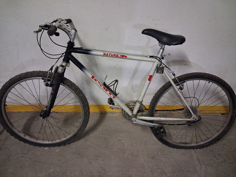 Bicicleta adulto roda 26