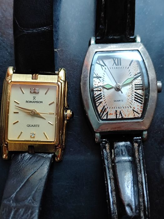 Женские часы разные