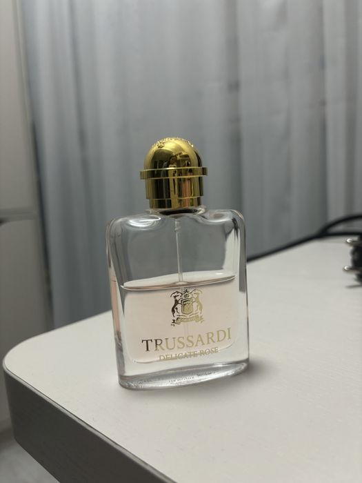 Trussardi delicate rose